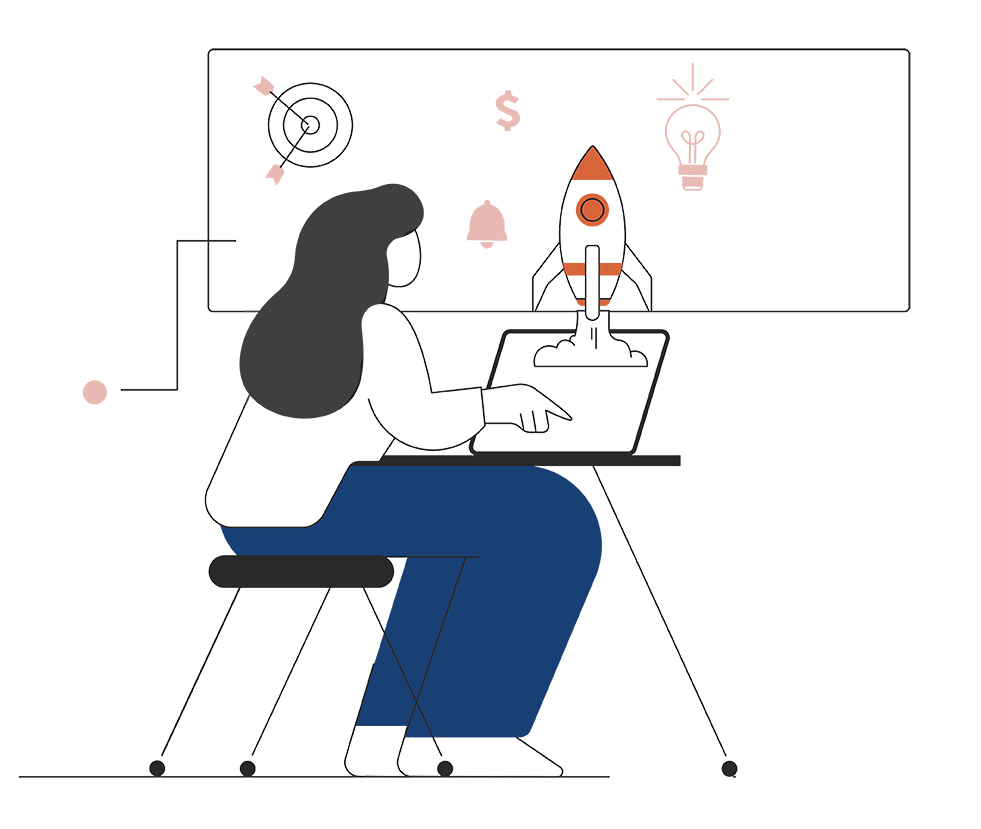 seo ilustrace